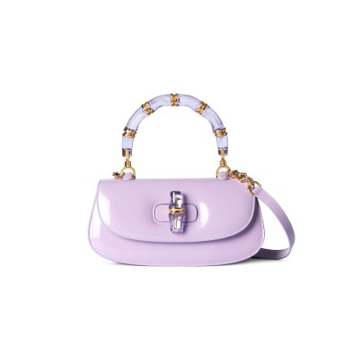 GUCCI BAMBOO DIVA MEDIUM BAG ‎827750AAEVS5316 (26.6*13*8cm)